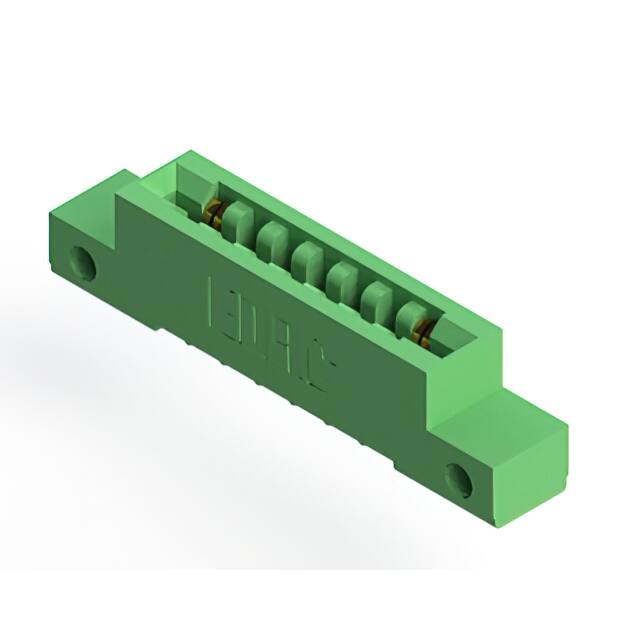 807-007-553-112 EDAC Inc.  Edgeboard Connectors